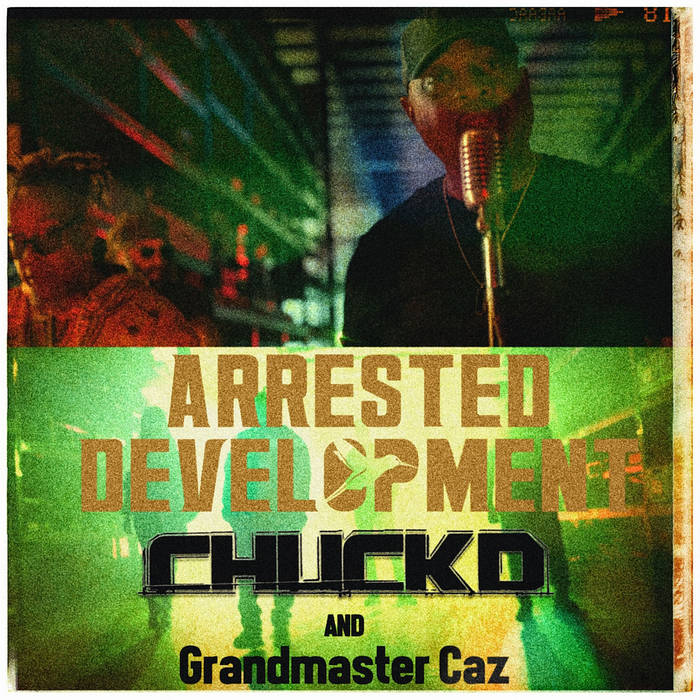Arrested Development: Hip-Hop Saves Lives